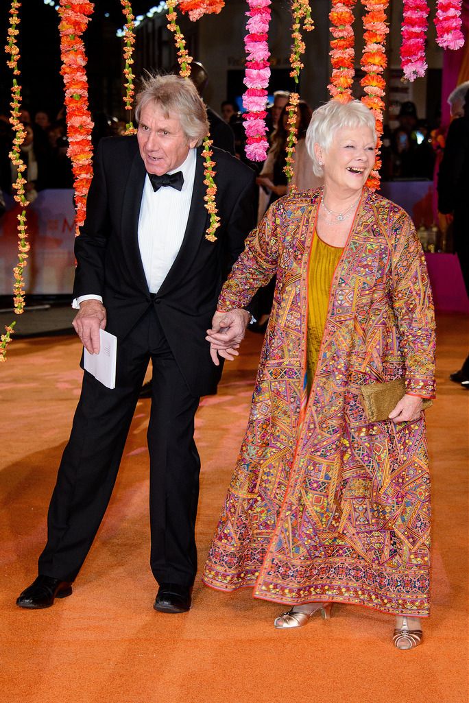 Featuring: Dame Judi Dench

Joe/WENN.com