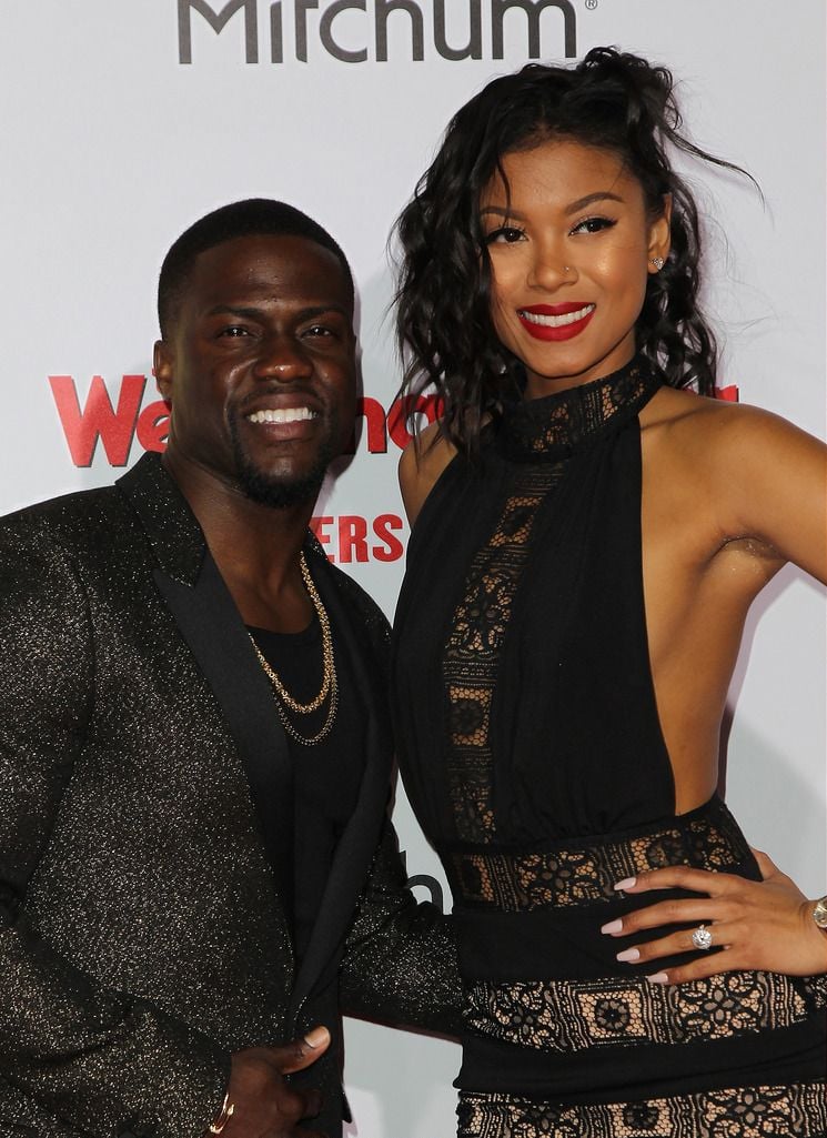 Featuring: Kevin Hart, Eniko Parrish

FayesVision/WENN.com