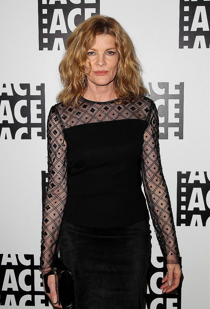 Featuring: Rene Russo

FayesVision/WENN.com