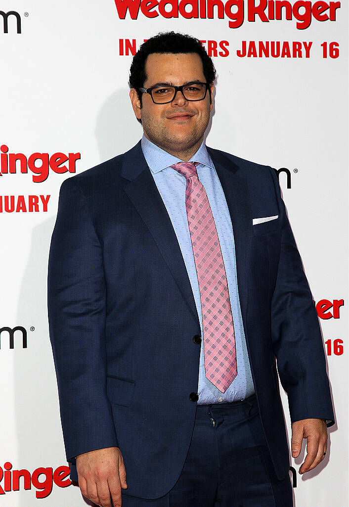 Featuring: Josh Gad

FayesVision/WENN.com