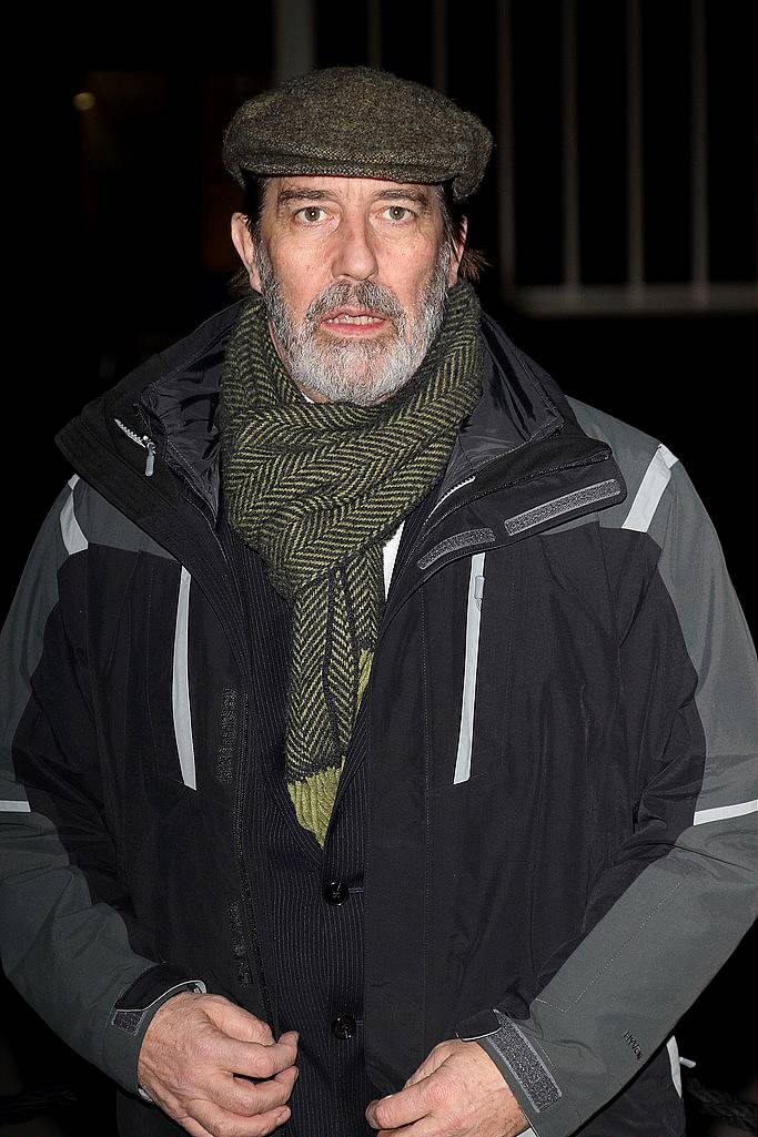 Featuring: Ciaran Hinds

WENN.com