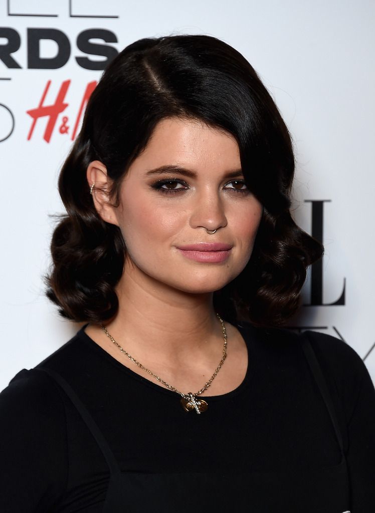 LONDON, ENGLAND - FEBRUARY 24:  Pixie Geldof  attends the Elle Style Awards 2015 at Sky Garden @ The Walkie Talkie Tower on February 24, 2015 in London, England.  (Photo by Gareth Cattermole/Getty Images)