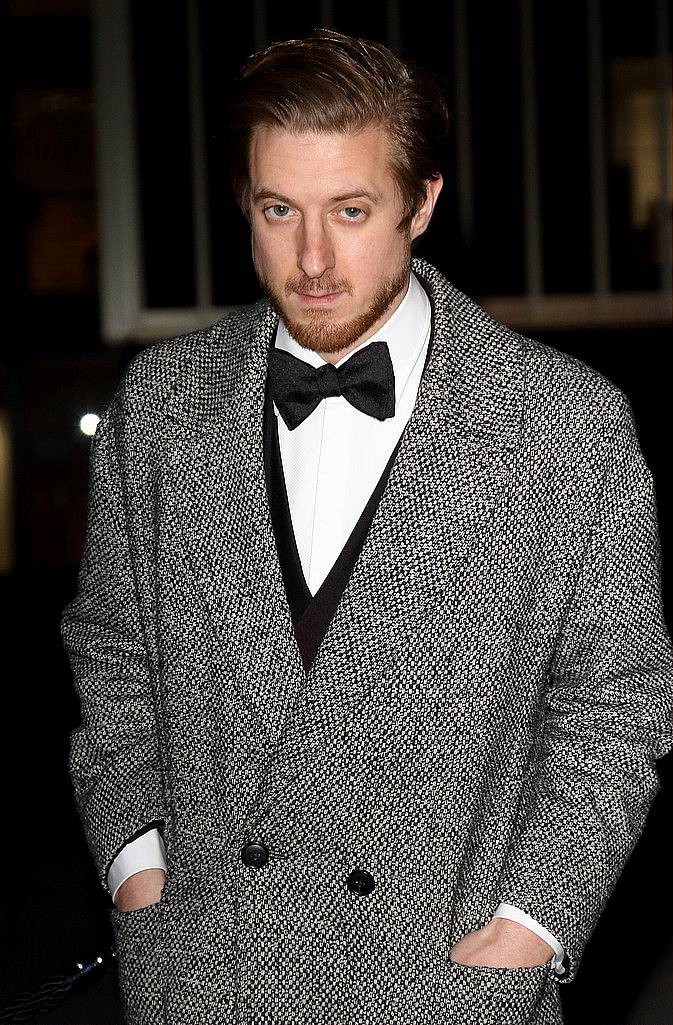 Featuring: Arthur Darvill

WENN.com