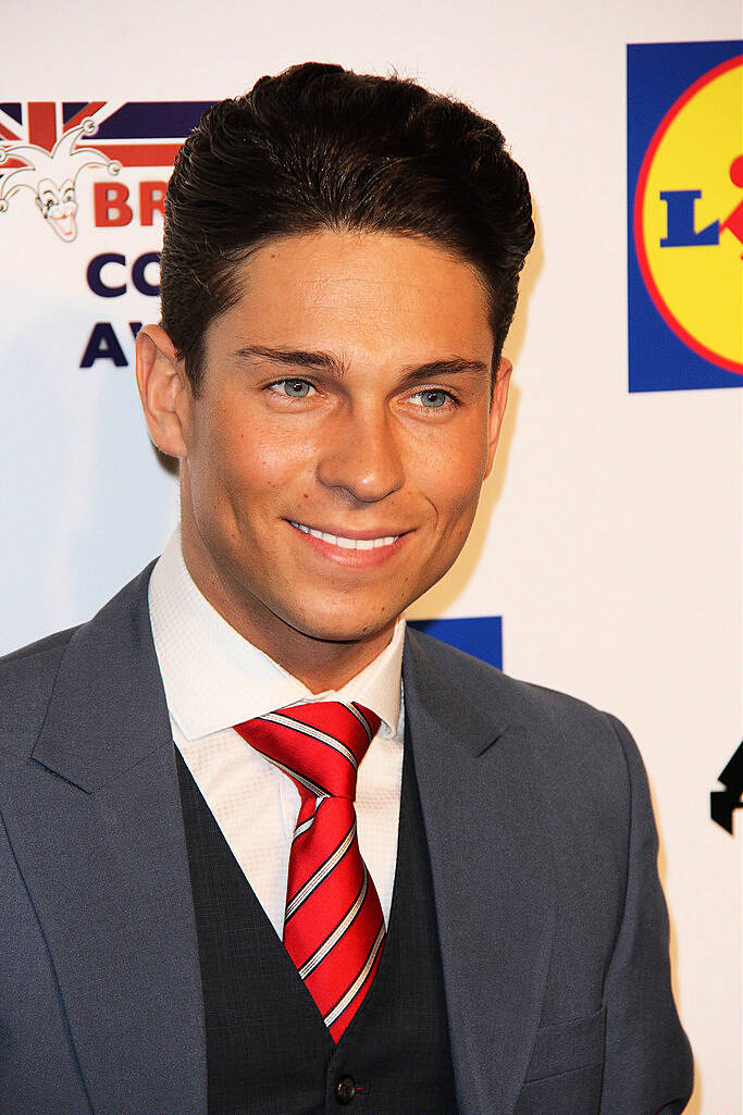 Joey Essex: WENN.com