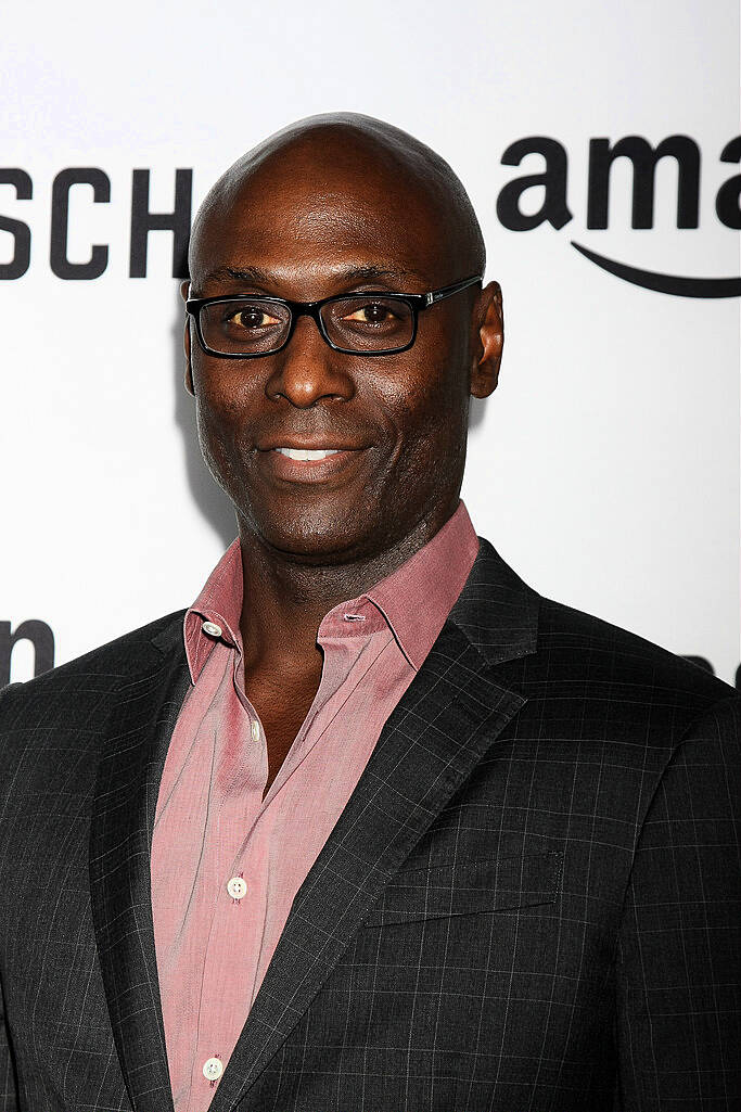 Featuring: Lance Reddick

Nicky Nelson/WENN.com