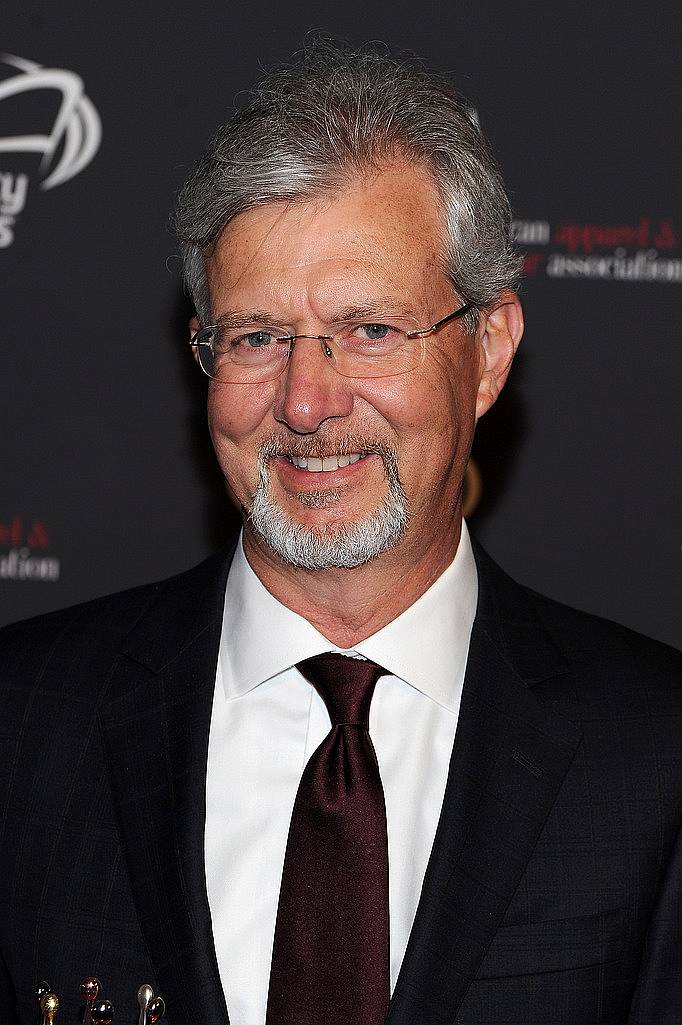 NEW YORK, NY - APRIL 27:  Chairman & Chief Executive Officer Brooks Brothers Group Inc Claudio Del Vecchio attends the 2015 AAFA American Image Awards on April 27, 2015 in New York City.  (Photo by Andrew Toth/Getty Images for American Image Awards)