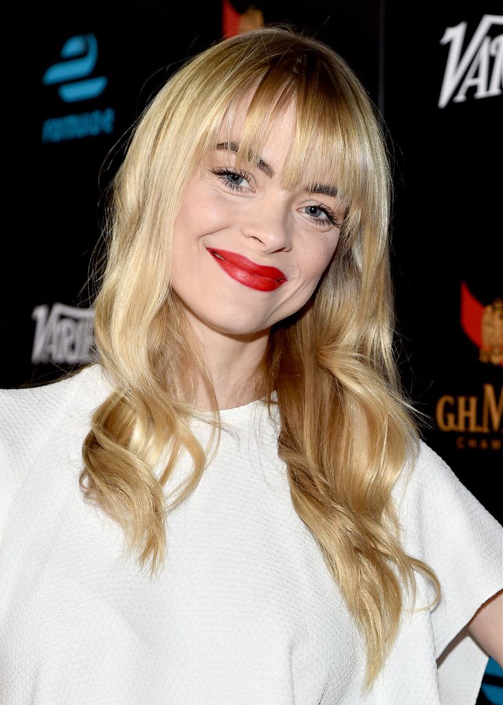 LOS ANGELES, CA - APRIL 04:  Actress Jaime King attends the Variety and Formula E Hollywood Gala at Chateau Marmont on April 4, 2015 in Los Angeles, California.  (Photo by Alberto E. Rodriguez/Getty Images for Variety)