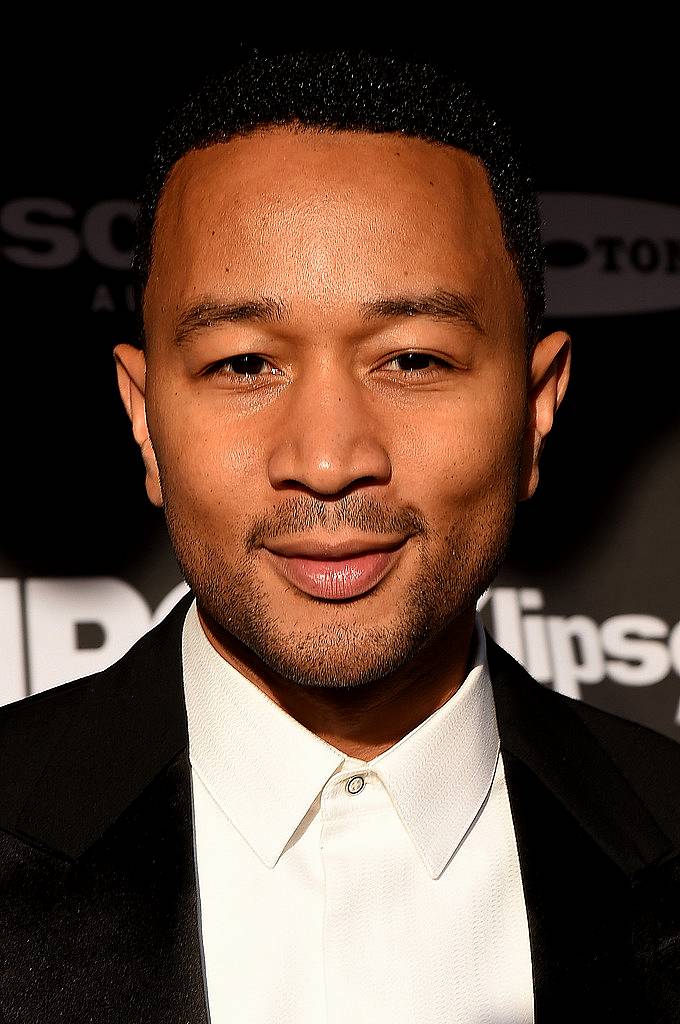 CLEVELAND, OH - APRIL 18:  Musician John Legend attends the 30th Annual Rock And Roll Hall Of Fame Induction Ceremony at Public Hall on April 18, 2015 in Cleveland, Ohio.  (Photo by Michael Loccisano/Getty Images)