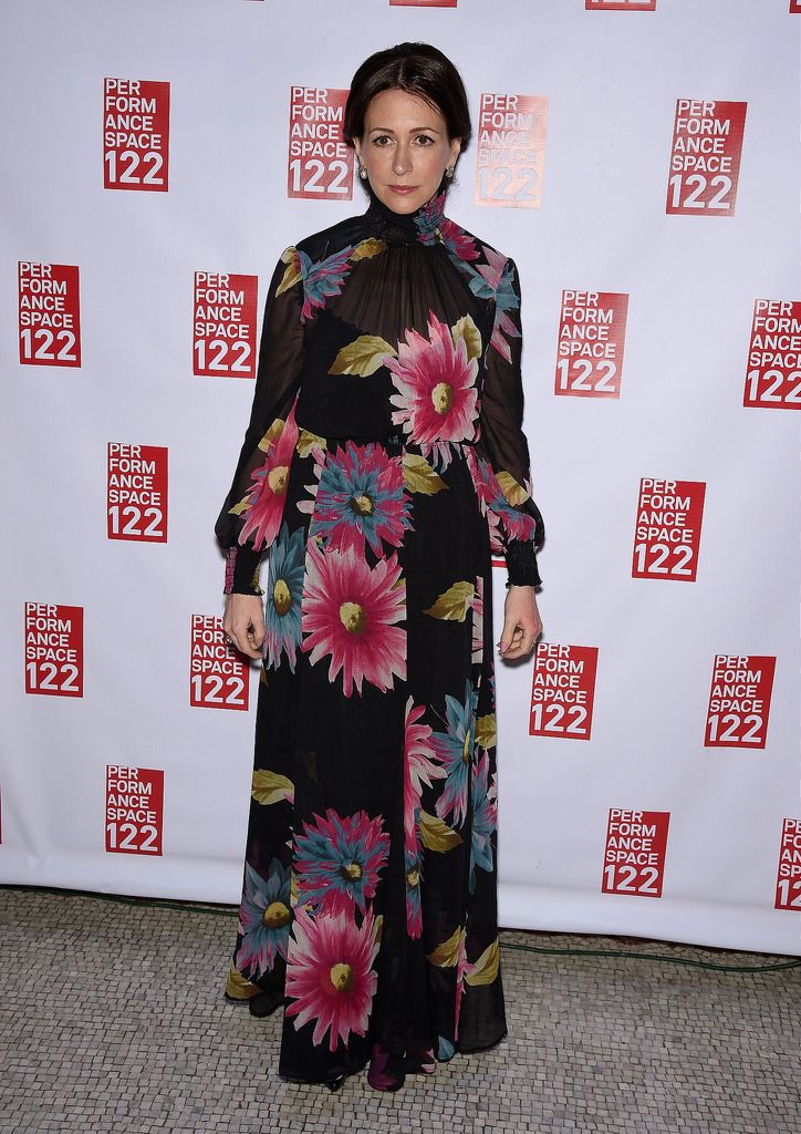 NEW YORK, NY - APRIL 20:  Suzanne Geiss attends the Performance Space 122 2015 Spring Gala Honoring Claire Danes at Capitale on April 20, 2015 in New York City.  (Photo by Bryan Bedder/Getty Images)