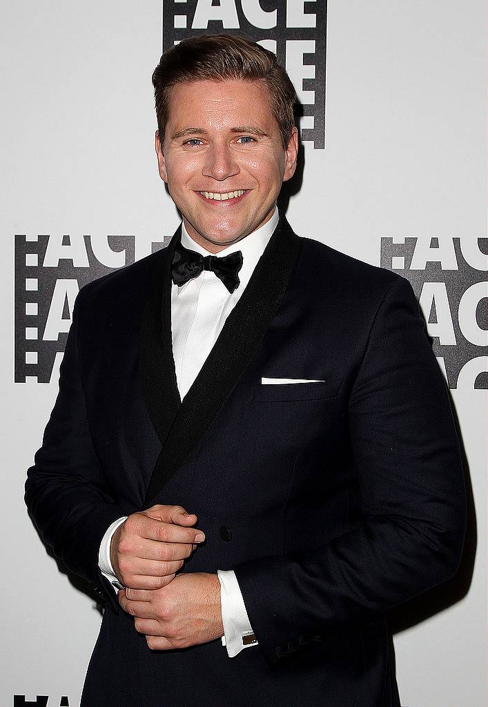 Featuring: Allen Leech

 FayesVision/WENN.com