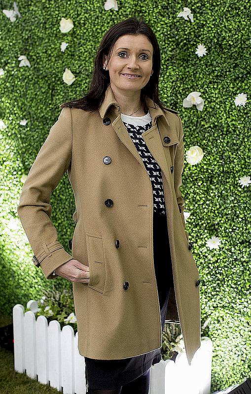 

Fiona Field pictured at the PANDORA Secret Garden to launch its new Spring Summer 2015 collection available at PANDORA stores nationwide or online at <a href="http://www.republicofjewels.ie" rel="nofollow">www.republicofjewels.ie</a> from 12 March 2015. Picture Andres Poveda
