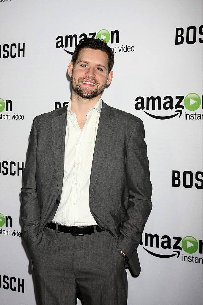 Featuring: Luke Kleintank

Nicky Nelson/WENN.com