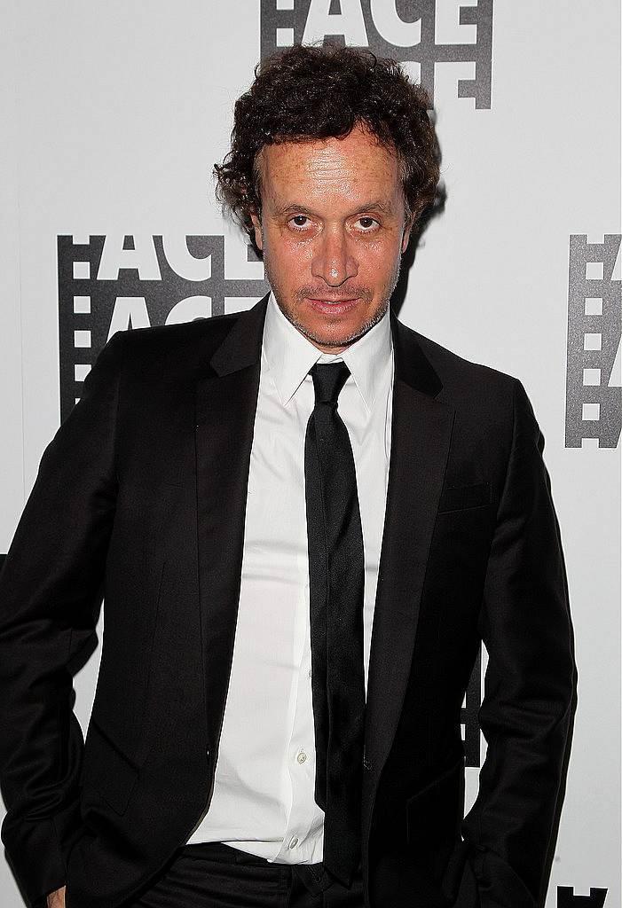 Featuring: Pauly Shore

FayesVision/WENN.com