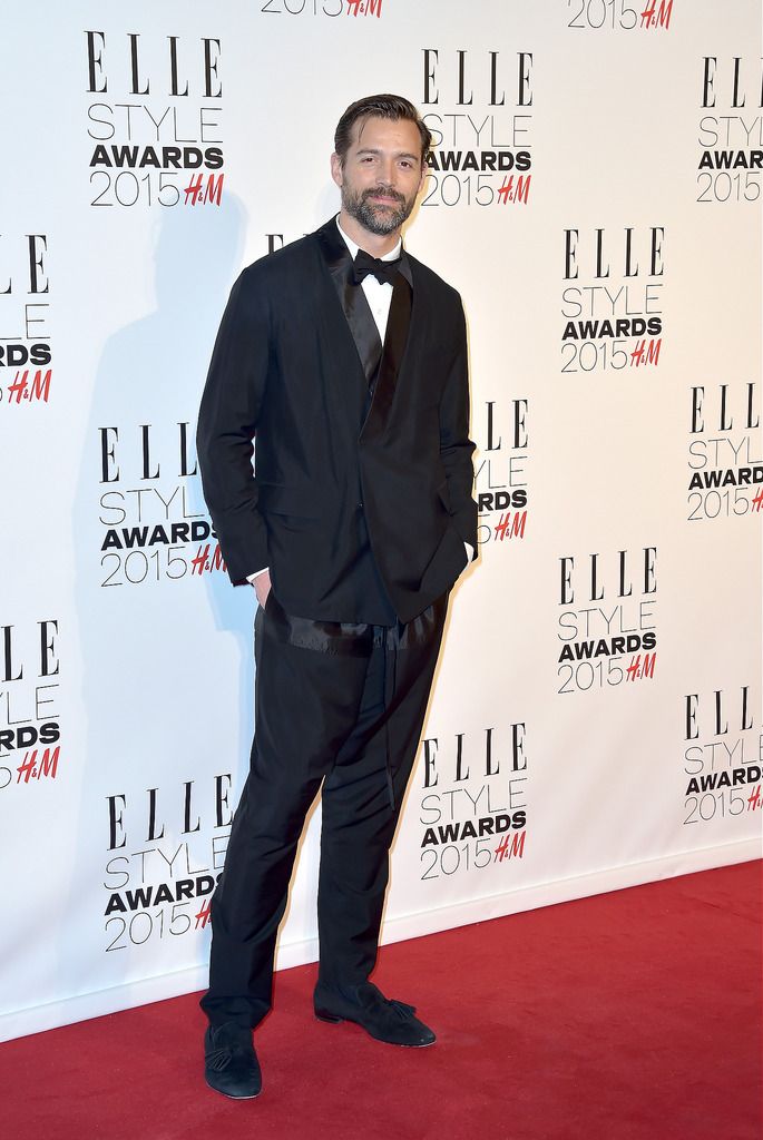 LONDON, ENGLAND - FEBRUARY 24:   Patrick Grant attends the Elle Style Awards 2015 at Sky Garden @ The Walkie Talkie Tower on February 24, 2015 in London, England.  (Photo by Gareth Cattermole/Getty Images)