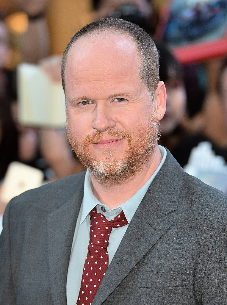 LONDON, ENGLAND - APRIL 21:  Director Joss Wheldon attends "The Avengers: Age Of Ultron" European premiere at Westfield London on April 21, 2015 in London, England.  (Photo by Anthony Harvey/Getty Images)