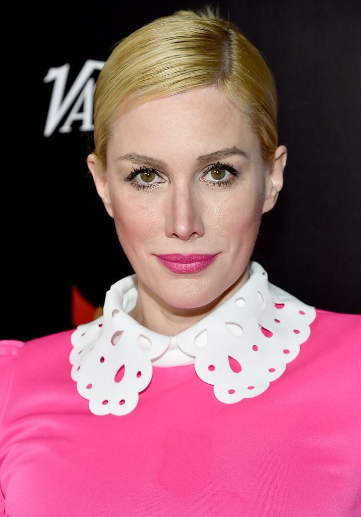 LOS ANGELES, CA - APRIL 04:  Actress Alice Evans attends the Variety and Formula E Hollywood Gala at Chateau Marmont on April 4, 2015 in Los Angeles, California.  (Photo by Alberto E. Rodriguez/Getty Images for Variety)