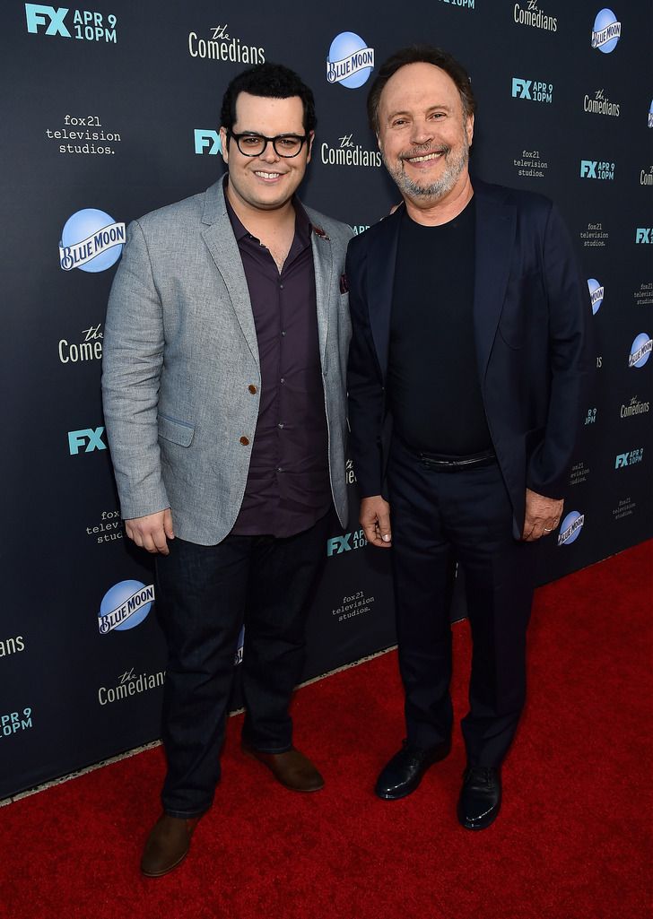 premiere of FX's 'The Comedians'