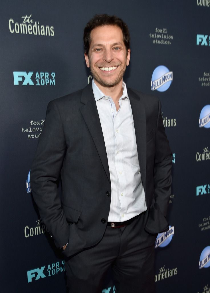 SANTA MONICA, CA - APRIL 06:  Actor Richie Keen attends the premiere of FX's "The Comedians" at The Broad Stage on April 6, 2015 in Santa Monica, California.  (Photo by Alberto E. Rodriguez/Getty Images)