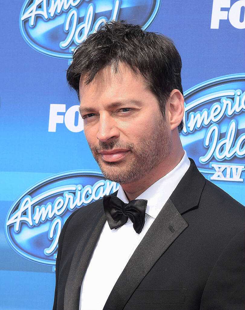 HOLLYWOOD, CA - MAY 13:  Harry Connick Jr. attends the "American Idol" XIV Grand Finale event at the Dolby Theatre on May 13, 2015 in Hollywood, California.  (Photo by Jason Kempin/Getty Images)