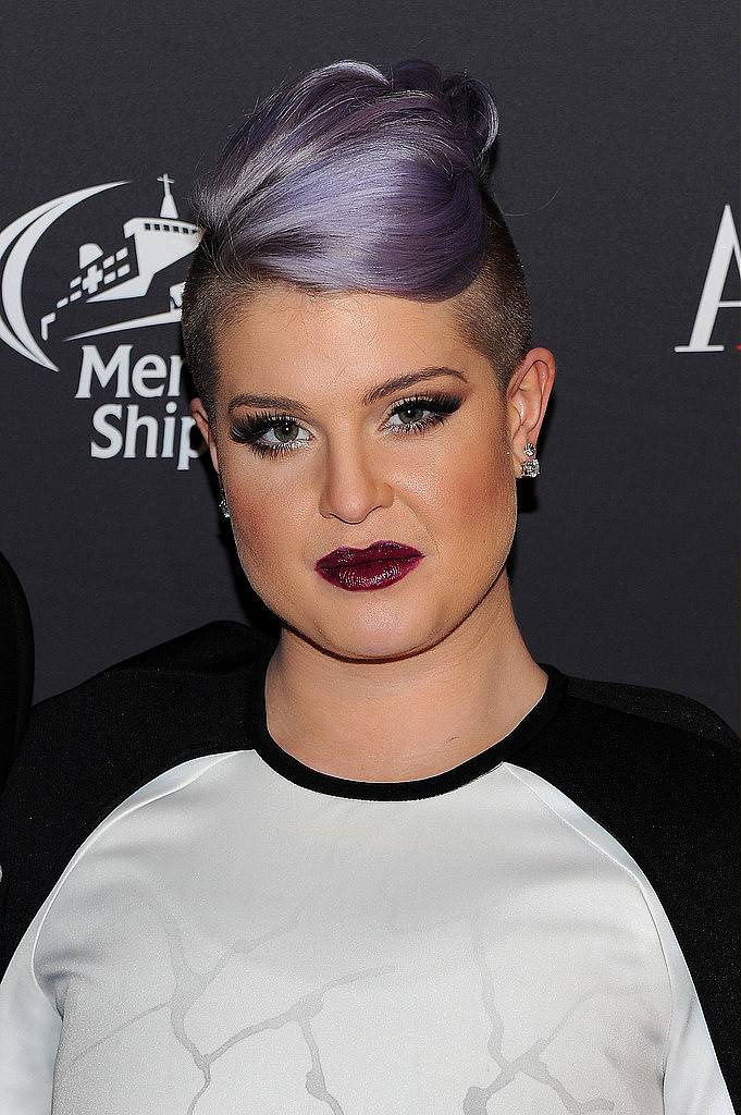 NEW YORK, NY - APRIL 27:  Kelly Osbourne attends the 2015 AAFA American Image Awards on April 27, 2015 in New York City.  (Photo by Andrew Toth/Getty Images for American Image Awards)