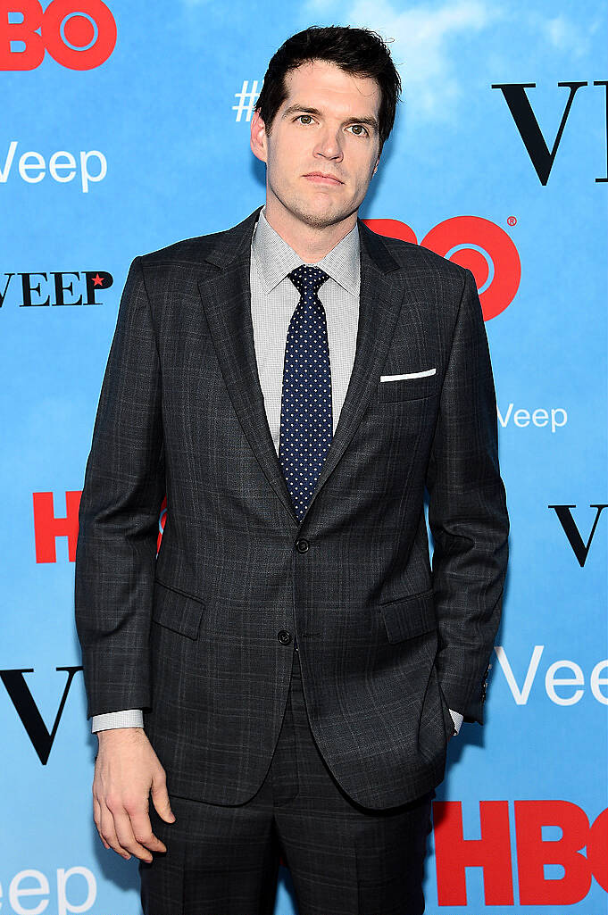 NEW YORK, NY - APRIL 06:  Actor Timothy Simons attends the "VEEP" Season 4 New York Screening at the SVA Theater on April 6, 2015 in New York City.  (Photo by Jamie McCarthy/Getty Images)