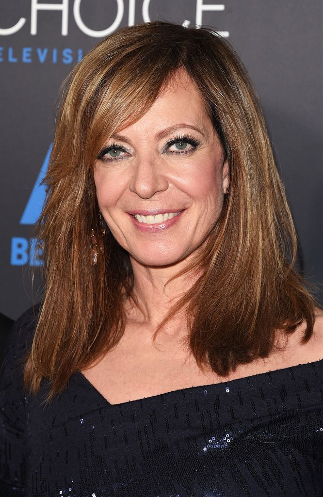 BEVERLY HILLS, CA - MAY 31:  Actress Allison Janney attends the 5th Annual Critics' Choice Television Awards at The Beverly Hilton Hotel on May 31, 2015 in Beverly Hills, California.  (Photo by Jason Merritt/Getty Images)