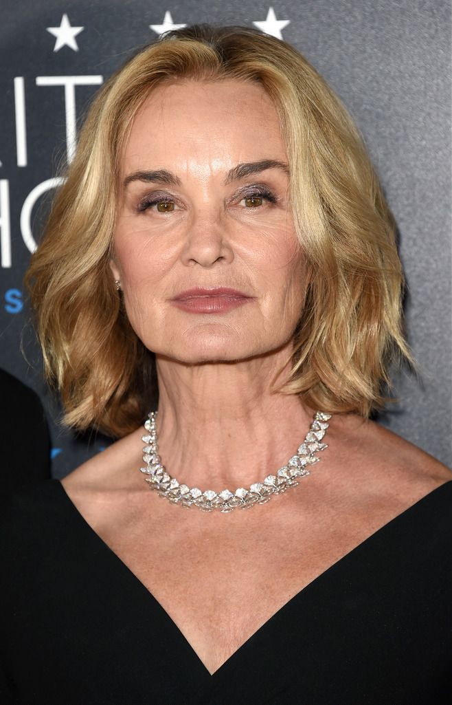 BEVERLY HILLS, CA - MAY 31:  Actress Jessica Lange attends the 5th Annual Critics' Choice Television Awards at The Beverly Hilton Hotel on May 31, 2015 in Beverly Hills, California.  (Photo by Jason Merritt/Getty Images)
