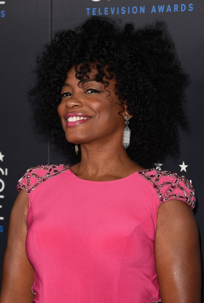 BEVERLY HILLS, CA - MAY 31:  Actress Aunjanue Ellis attends the 5th Annual Critics' Choice Television Awards at The Beverly Hilton Hotel on May 31, 2015 in Beverly Hills, California.  (Photo by Jason Merritt/Getty Images)