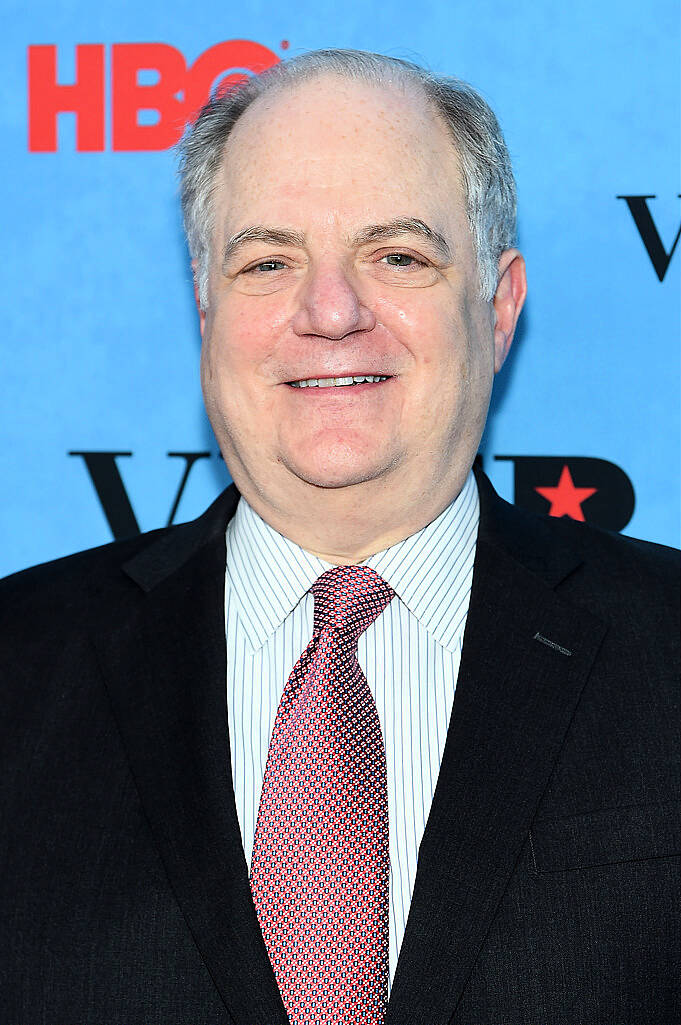 NEW YORK, NY - APRIL 06:  Producer Frank Rich attends the "VEEP" Season 4 New York Screening at the SVA Theater on April 6, 2015 in New York City.  (Photo by Jamie McCarthy/Getty Images)