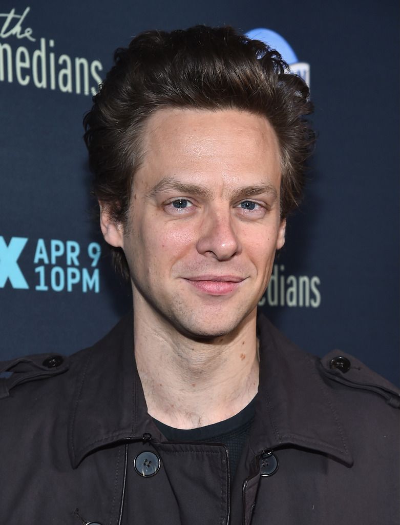 SANTA MONICA, CA - APRIL 06:  Actor Jacob Pitts attends the premiere of FX's "The Comedians" at The Broad Stage on April 6, 2015 in Santa Monica, California.  (Photo by Alberto E. Rodriguez/Getty Images)