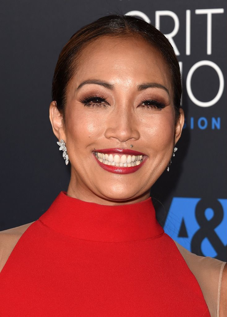 BEVERLY HILLS, CA - MAY 31:  TV personality Carrie Ann Inaba attends the 5th Annual Critics' Choice Television Awards at The Beverly Hilton Hotel on May 31, 2015 in Beverly Hills, California.  (Photo by Jason Merritt/Getty Images)