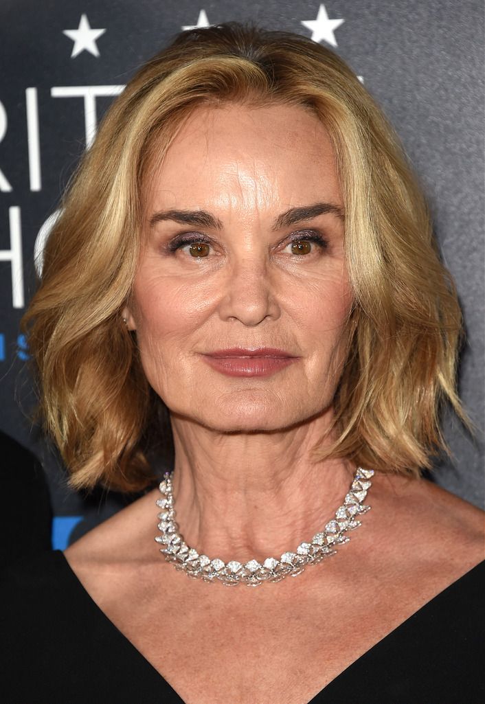 BEVERLY HILLS, CA - MAY 31: Actress Jessica Lange attends the 5th Annual Critics' Choice Television Awards at The Beverly Hilton Hotel on May 31, 2015 in Beverly Hills, California.  (Photo by Jason Merritt/Getty Images)