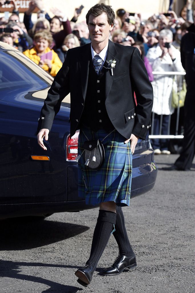 Andy Murray and Kim Sears' Wedding | Beaut.ie