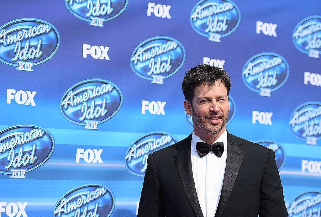 HOLLYWOOD, CA - MAY 13:  Harry Connick Jr. attends the "American Idol" XIV Grand Finale event at the Dolby Theatre on May 13, 2015 in Hollywood, California.  (Photo by Jason Kempin/Getty Images)