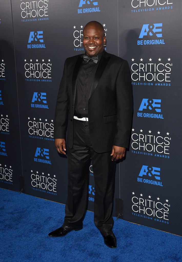 BEVERLY HILLS, CA - MAY 31: Actor Tituss Burgess attends the 5th Annual Critics' Choice Television Awards at The Beverly Hilton Hotel on May 31, 2015 in Beverly Hills, California.  (Photo by Jason Merritt/Getty Images)
