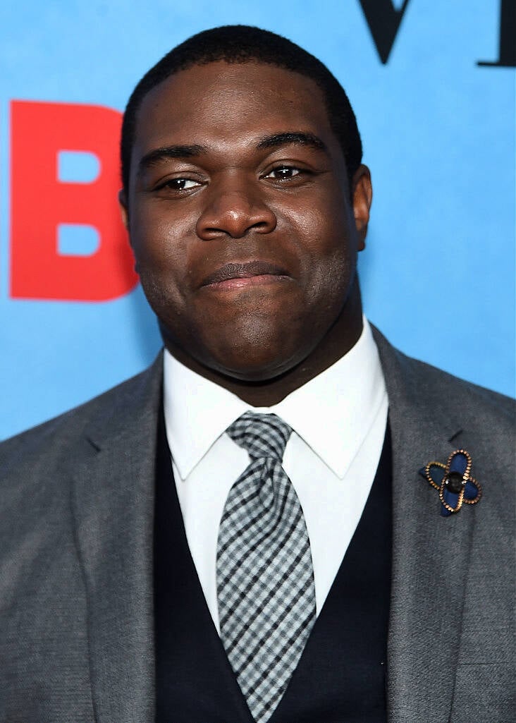 NEW YORK, NY - APRIL 06:  Actor Sam Richardson attends the "VEEP" Season 4 New York Screening at the SVA Theater on April 6, 2015 in New York City.  (Photo by Jamie McCarthy/Getty Images)