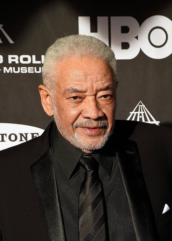 CLEVELAND, OH - APRIL 18:  Musician Bill Withers attends the 30th Annual Rock And Roll Hall Of Fame Induction Ceremony at Public Hall on April 18, 2015 in Cleveland, Ohio.  (Photo by Michael Loccisano/Getty Images)