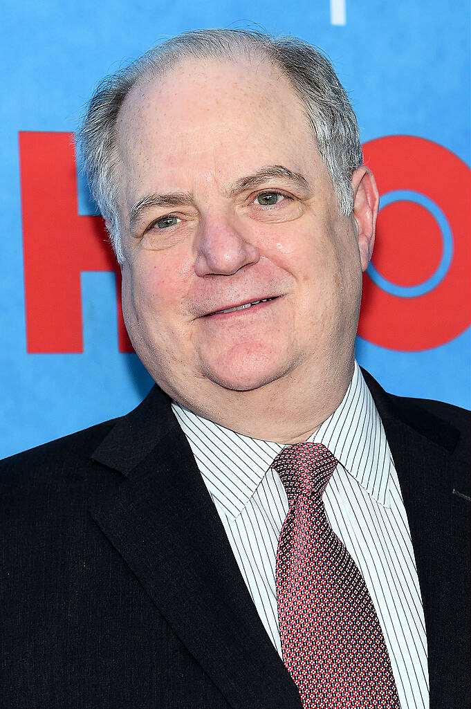 NEW YORK, NY - APRIL 06: Producer Frank Rich attends the "VEEP" Season 4 New York Screening at the SVA Theater on April 6, 2015 in New York City.  (Photo by Jamie McCarthy/Getty Images)