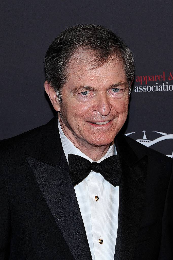 NEW YORK, NY - APRIL 27:  Chairman/CEO JC Penney Company and Chairman of the Board of Mercy Ships  Myron "Mike" Ullman III attends the 2015 AAFA American Image Awards on April 27, 2015 in New York City.  (Photo by Andrew Toth/Getty Images for American Image Awards)