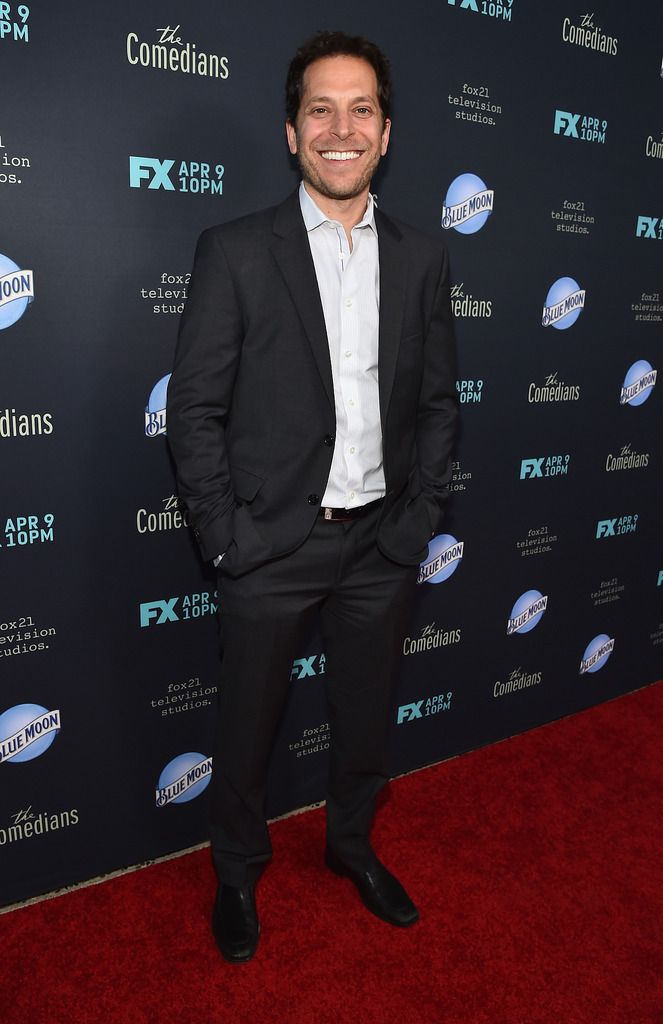 SANTA MONICA, CA - APRIL 06:  Actor Richie Keen attends the premiere of FX's "The Comedians" at The Broad Stage on April 6, 2015 in Santa Monica, California.  (Photo by Alberto E. Rodriguez/Getty Images)