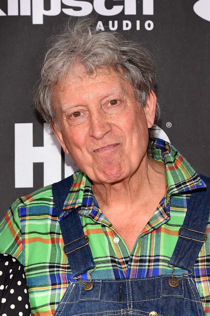 CLEVELAND, OH - APRIL 18:  Musician Elvin Bishop of Paul Butterfield Blues Band attends the 30th Annual Rock And Roll Hall Of Fame Induction Ceremony at Public Hall on April 18, 2015 in Cleveland, Ohio.  (Photo by Michael Loccisano/Getty Images)