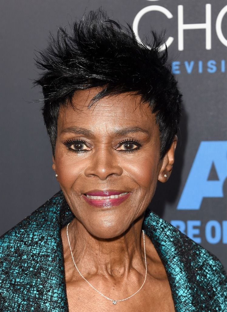 BEVERLY HILLS, CA - MAY 31:  Actress Cicely Tyson attends the 5th Annual Critics' Choice Television Awards at The Beverly Hilton Hotel on May 31, 2015 in Beverly Hills, California.  (Photo by Jason Merritt/Getty Images)