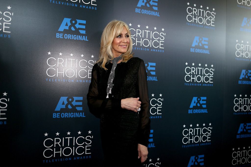 BEVERLY HILLS, CA - MAY 31:  Actress Judith Light attends the 5th Annual Critics' Choice Television Awards at The Beverly Hilton Hotel on May 31, 2015 in Beverly Hills, California.  (Photo by Christopher Polk/Getty Images for Critics' Choice Television Awards)