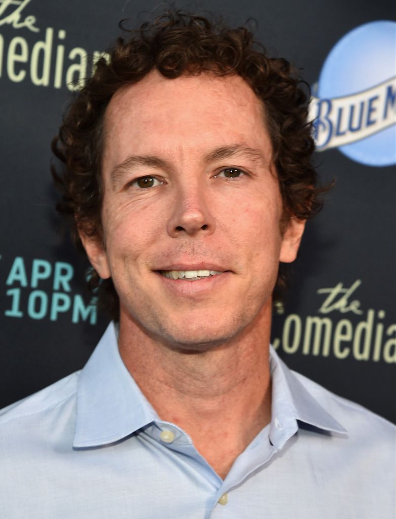 SANTA MONICA, CA - APRIL 06:  Executive producer Matt Nix attends the premiere of FX's "The Comedians" at The Broad Stage on April 6, 2015 in Santa Monica, California.  (Photo by Alberto E. Rodriguez/Getty Images)