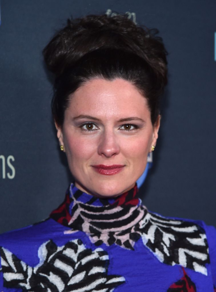 SANTA MONICA, CA - APRIL 06:  Actress Jennifer Lafleur attends the premiere of FX's "The Comedians" at The Broad Stage on April 6, 2015 in Santa Monica, California.  (Photo by Alberto E. Rodriguez/Getty Images)