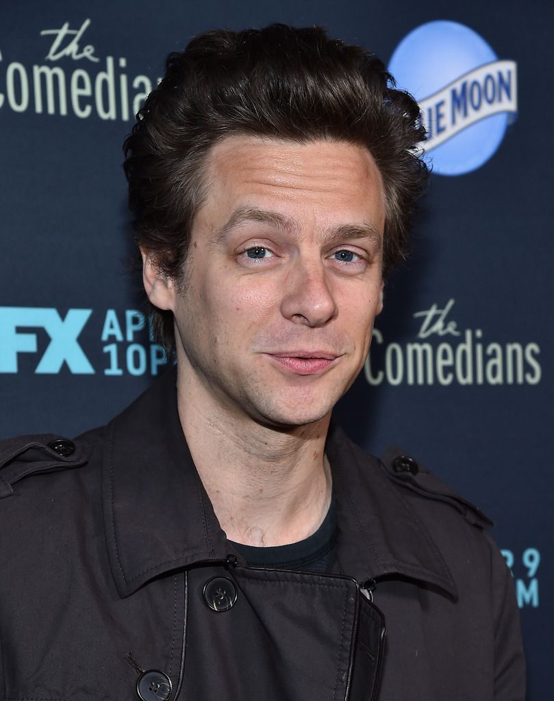 SANTA MONICA, CA - APRIL 06:  Actor Jacob Pitts attends the premiere of FX's "The Comedians" at The Broad Stage on April 6, 2015 in Santa Monica, California.  (Photo by Alberto E. Rodriguez/Getty Images)