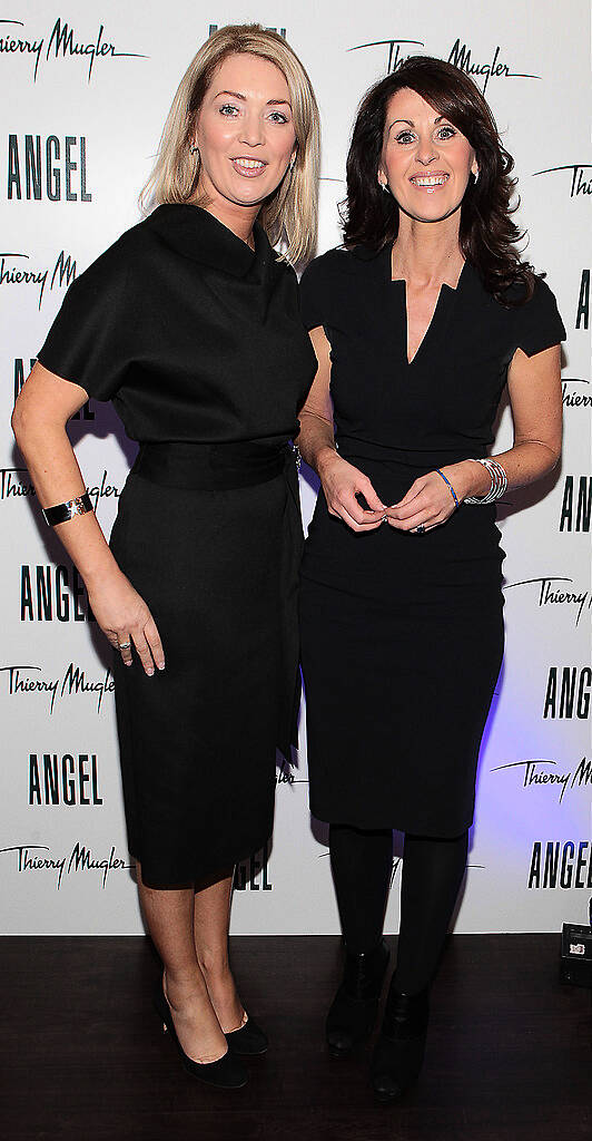 Thierry Mugler Angel Fragrance launch at Arnotts