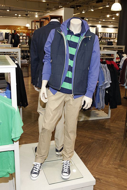Arnotts Mens Wear Live events in association with Entertainment.ie.