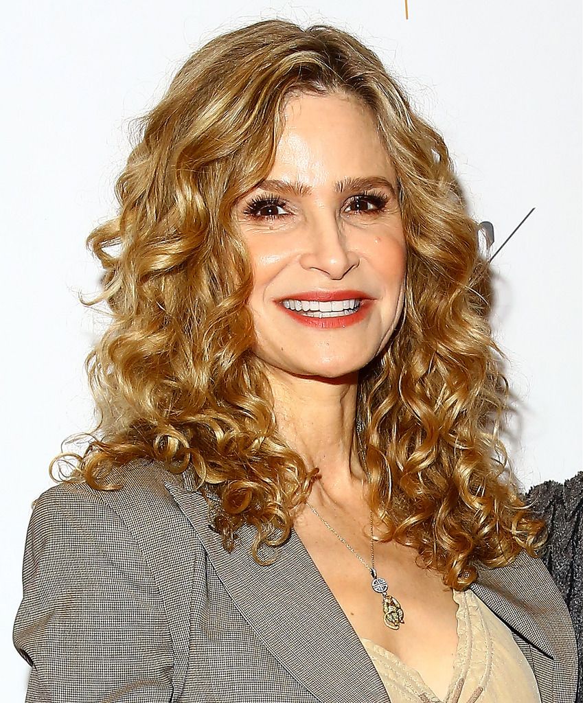 NEW YORK, NY - APRIL 06:  Actress Kyra Sedgwick attends "The Road Within" New York Premiere at The JCC center on April 6, 2015 in New York City.  (Photo by Astrid Stawiarz/Getty Images)