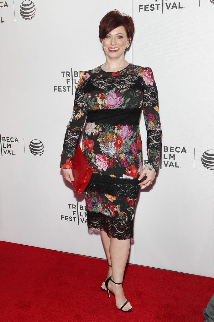 NEW YORK, NY - APRIL 20:  Director Sheena M. Joyce attends the premiere of "Slow Learners"  during the 2015 Tribeca Film Festival at Spring Studio on April 20, 2015 in New York City.  (Photo by Astrid Stawiarz/Getty Images for the 2015 Tribeca Film Festival)